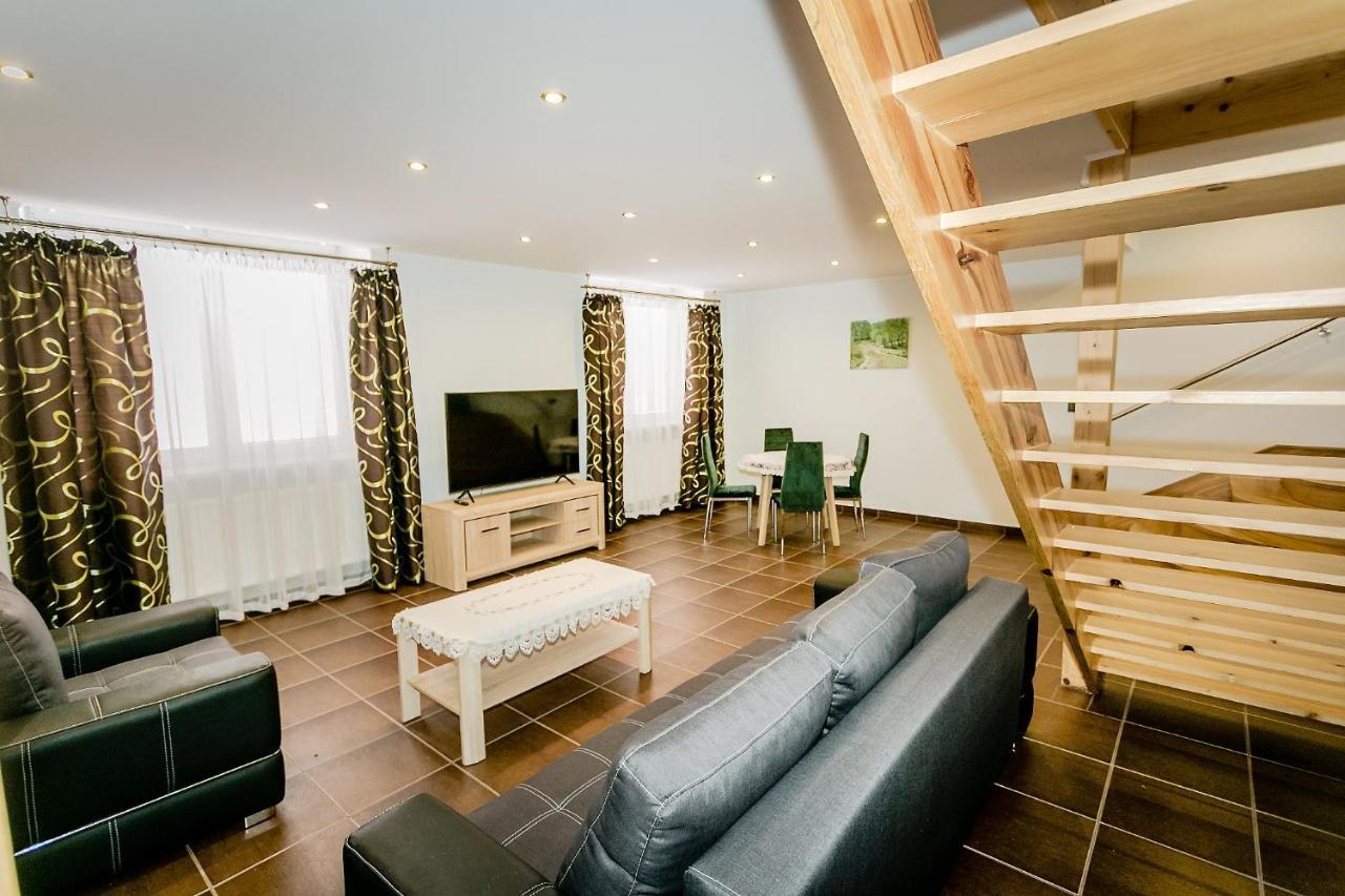 Apartament Apartament STALOWA Stalowa Wola Zewnętrze zdjęcie
